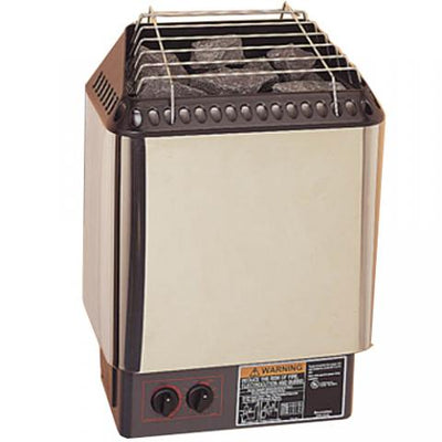 Designer B Series 8.0KW Sauna Heater | Amerec DSNR 80B
