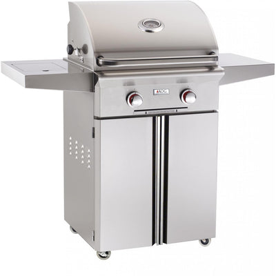 American Outdoor Grill 24” T-Series Freestanding Liquid Propane Gas Grill (24PCT-00SP)