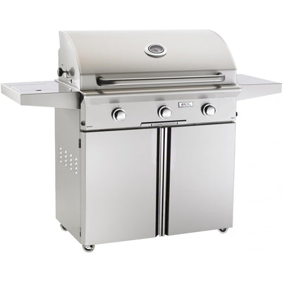 American Outdoor Grill 36" L-Series 3-Burner Freestanding Gas Grill (36PCL-00SP)