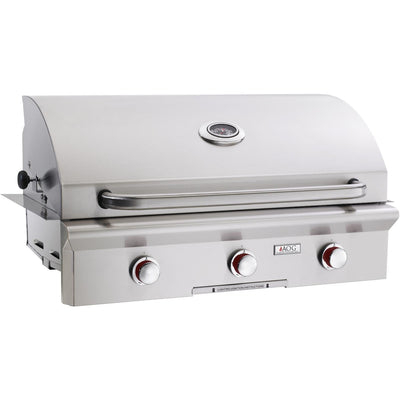 American Outdoor Grill 36" T-Series 3-Burner Built-In Natural Gas Grill (36NBT-00SP)