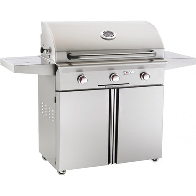 American Outdoor Grill 36" T-Series 3-Burner Freestanding Gas Grill (36PCT-00SP)