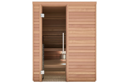 Auroom Cala Traditional Sauna | Wood
