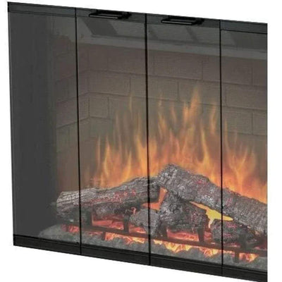 Dimplex 33" Door Kit Accessory for BF33DXP Deluxe Electric Firebox