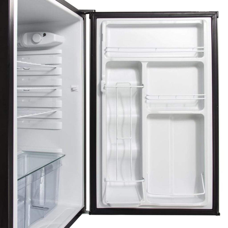 Blaze 20" Stainless Front Refrigerator 4.5 CU. FT. (BLZ-SSRF130)