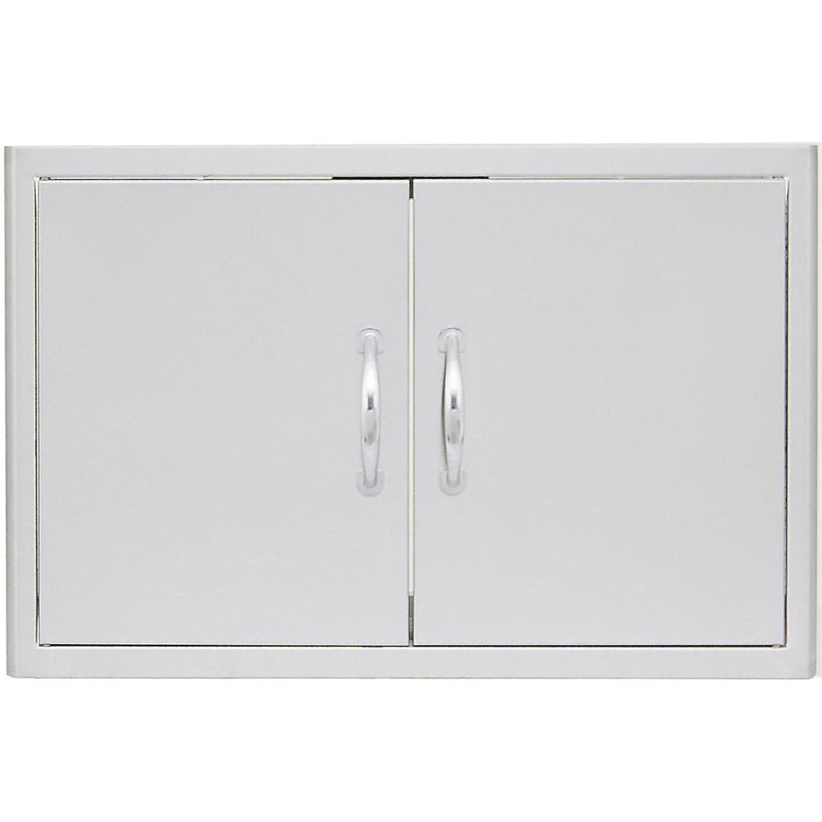 Blaze 32" Sealed Dry Storage Pantry With Shelf in Stainless Steel Finish (BLZ-DRY-STG)