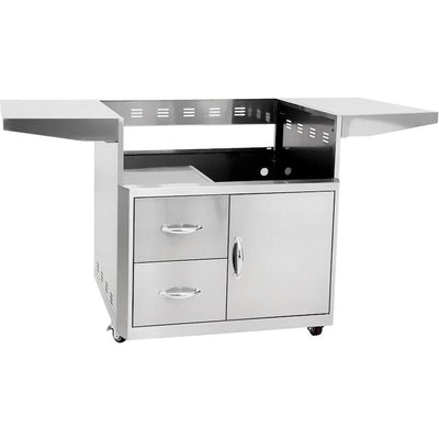 Blaze Grill Cart Only For Professional LUX 3-Burner Grill (BLZ-3PRO-CART)