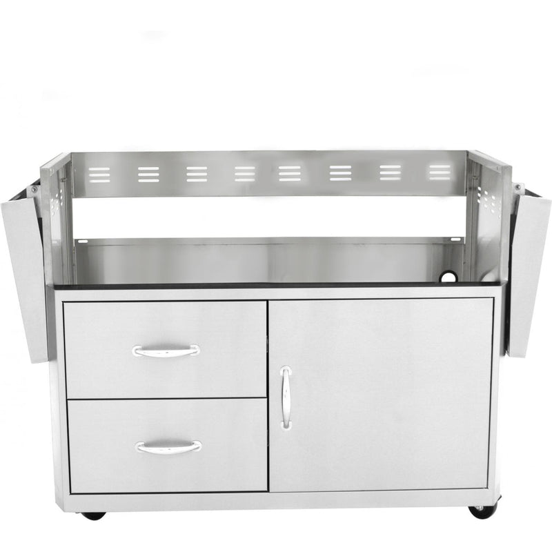 Blaze Grill Cart Only For Professional LUX 4-Burner Grill (BLZ-4PRO-Cart)