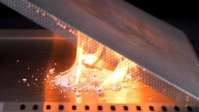 Blaze 4PRO-Burner Grill Drip Pan Flame Guard (BLZ-4PRO-DPFG)