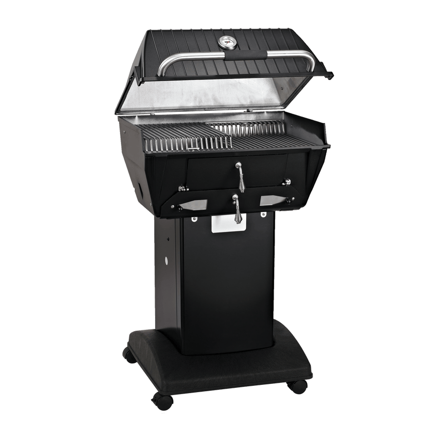 Broilmaster C3 Charcoal Grill