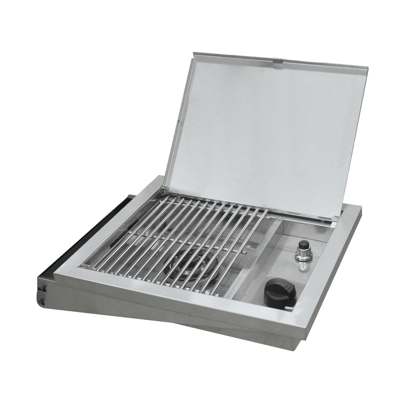 Broilmaster DPA150 Stainless Steel Side Burner