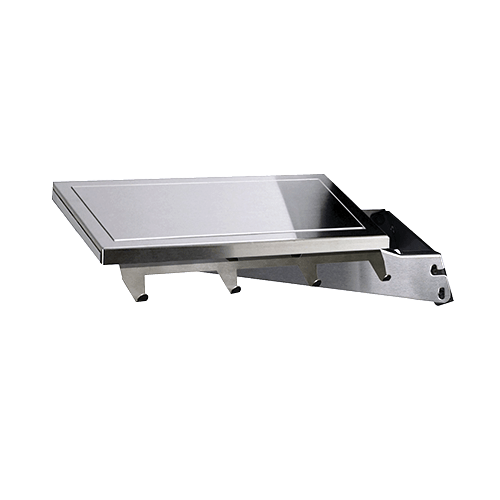 Broilmaster DPA153 Stainless Steel Drop Down Side Shelf