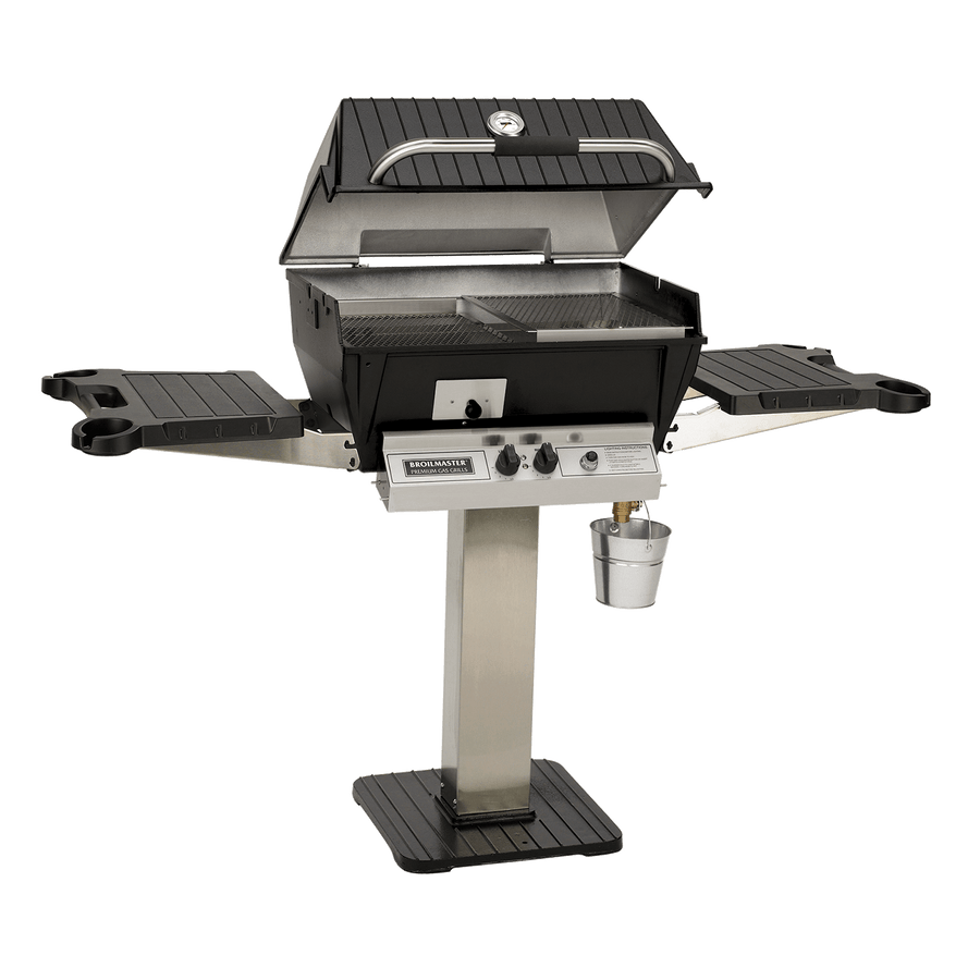 Broilmaster Q3X Slow Cooker Grill