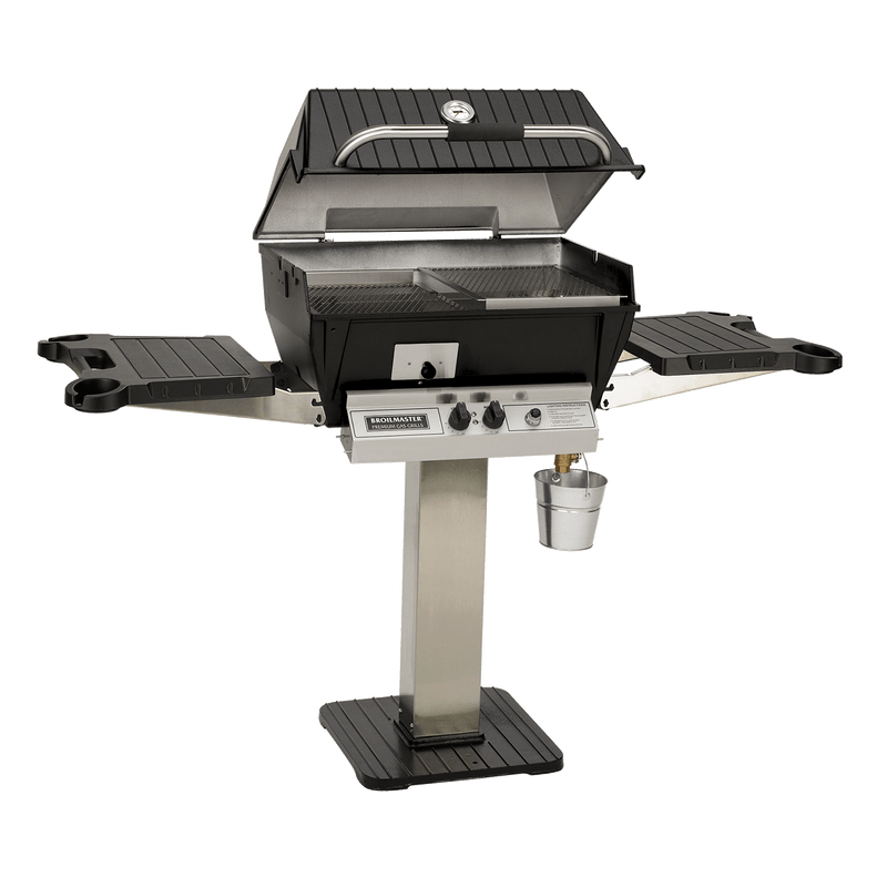 Broilmaster Q3X Slow Cooker Grill