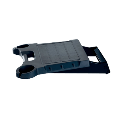 Broilmaster SKFPB2 Black Solid Surface Side Shelf