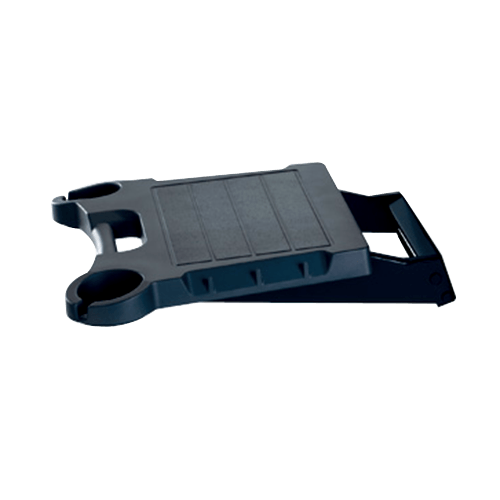 Broilmaster SKFPB2 Black Solid Surface Side Shelf