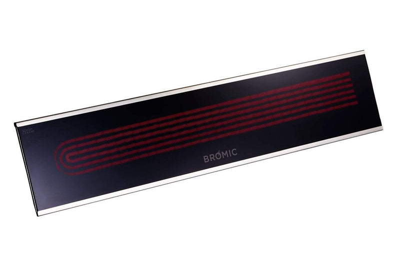 Bromic Platinum Smart-Heater Electric 3400W Outdoor Heater, Black  (BH0320005)