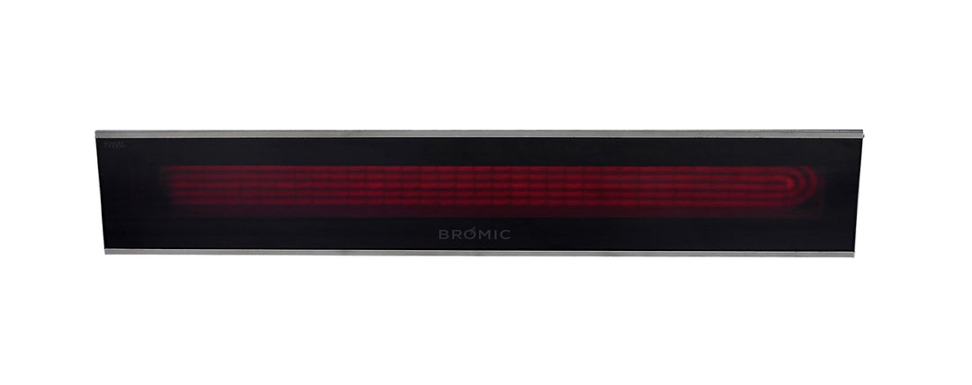 Bromic Platinum Smart-Heater Electric 3400W Outdoor Heater, Black  (BH0320005)