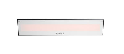 Bromic Platinum Smart-Heater Electric 3400W Outdoor Heater, White (BH0320008)