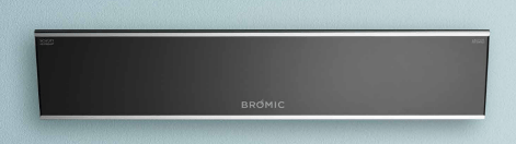 Bromic Platinum Smart-Heat Electric Marine 3400 Watt Heater (BH0320016)