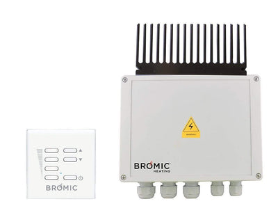 Bromic Smart-Heater Dimmer Switch w/ Wireless Remote (BH3130011-1)