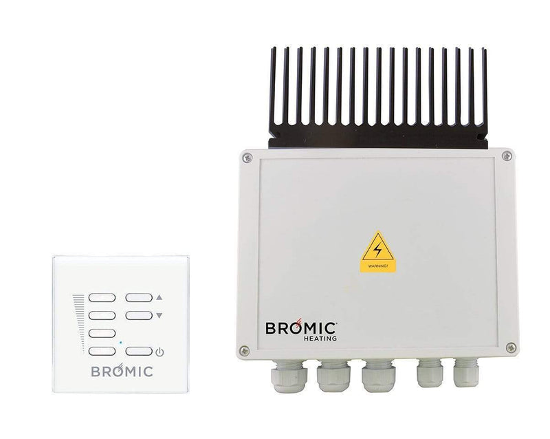 Bromic Smart-Heater Dimmer Switch w/ Wireless Remote (BH3130011-1)