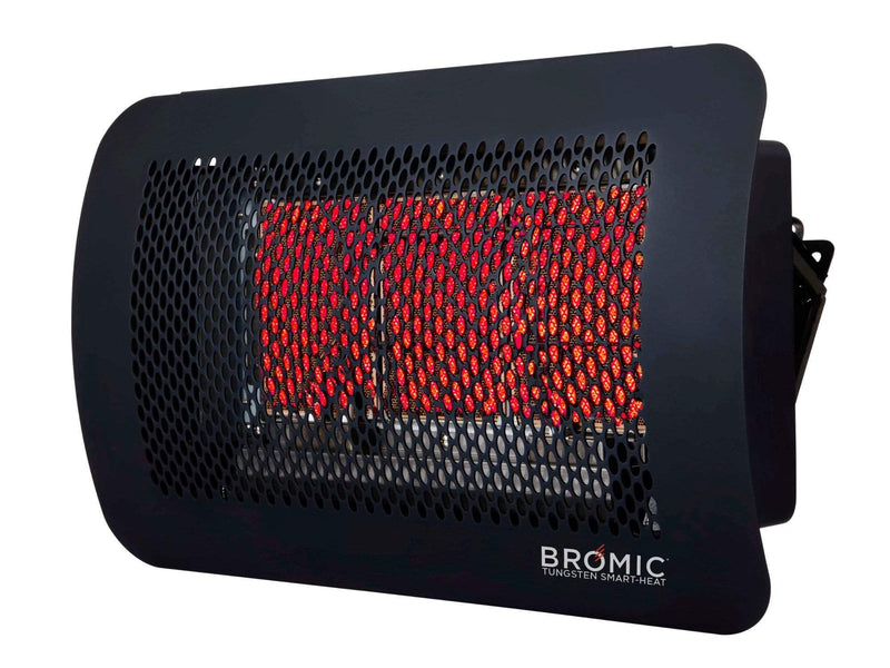 Bromic Tungsten 300 Smart-Heater 26000 BTU Liquid Propane Gas Outdoor Heater (BH0210002-1)