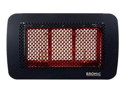 Bromic Tungsten 300 Smart-Heater 26000 BTU Liquid Propane Gas Outdoor Heater (BH0210002-1)
