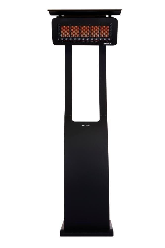 Bromic Tungsten Smart-Heater Portable Outdoor Heater, Black (BH0510001)