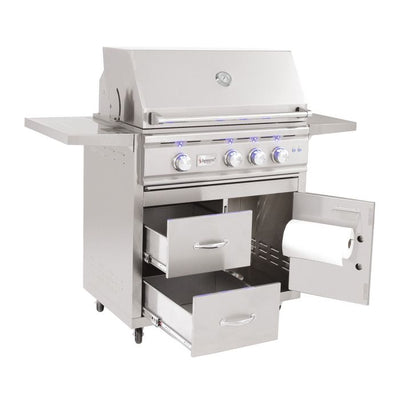 Summerset Deluxe Grill Cart for TRL 38''