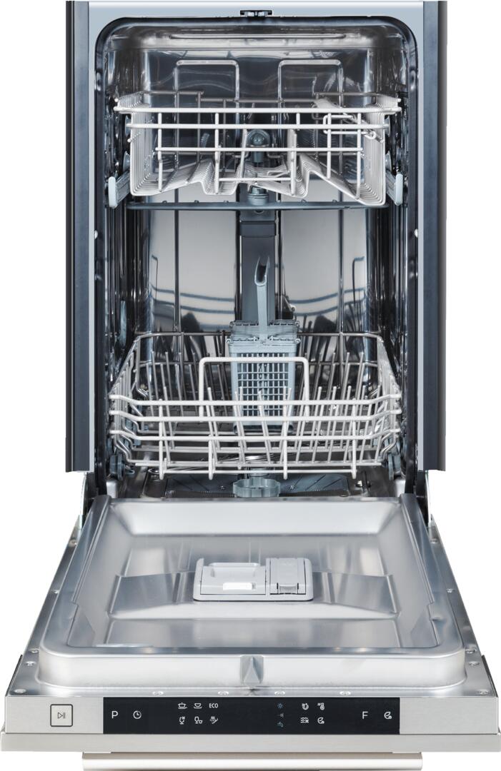 Forte 18″ Dishwasher - Panel Ready (F18DWS450PR)