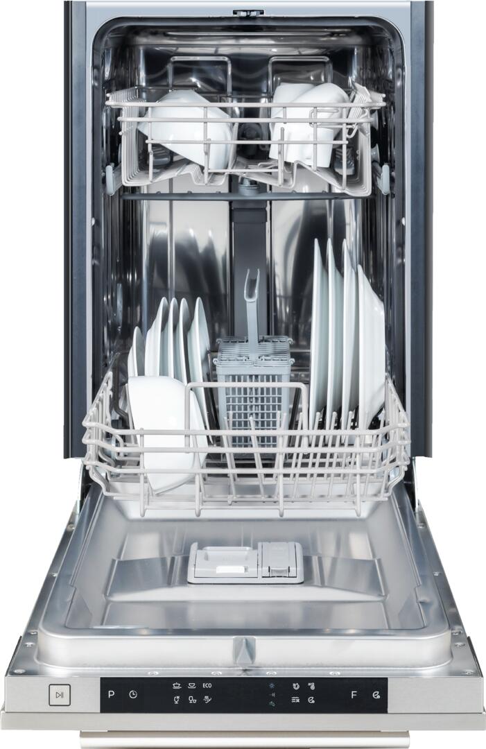 Forte 18″ Dishwasher - Panel Ready (F18DWS450PR)