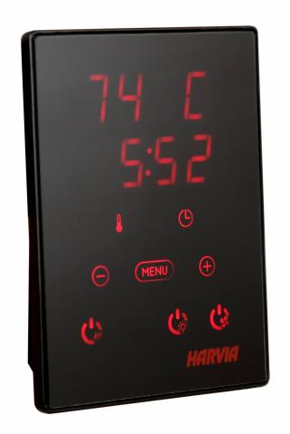 Harvia Xenio Series Digital Control CX30-U1-U3, CX45-U1-U3