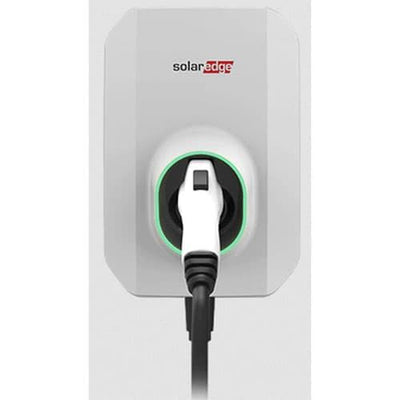 SOLAREDGE | SE-EV-SA-KIT-LJ40P, ACCESSORY, 40 AMP, NEMA 3R, STAND ALONE LEVEL 2 ELECTRIC VEHICLE CHARGER WITH 25 FEET CABLE