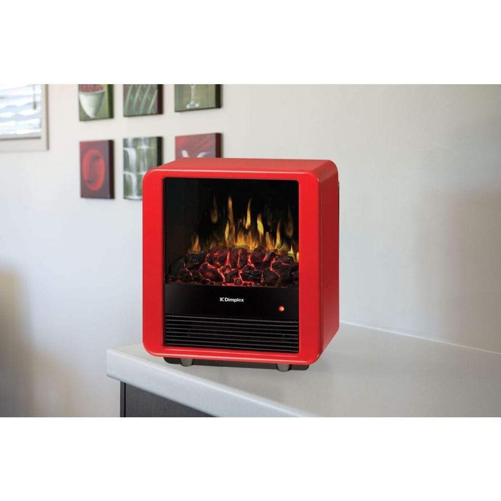 Dimplex 14 Mini Cube Electric Stove – Premier Home Supply