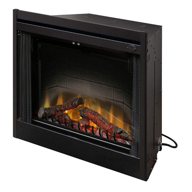 Dimplex 33" Deluxe Built-In Electric Firebox