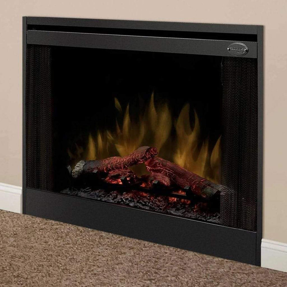 Dimplex 33" Slim Line Built-In Electric Firebox