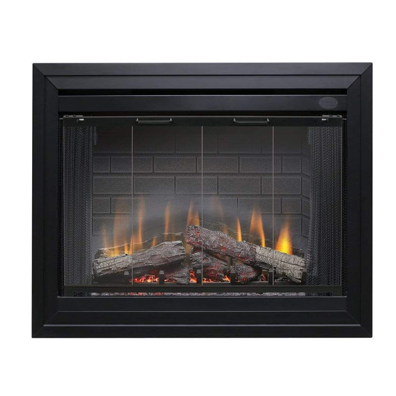 Dimplex 39" Deluxe Built-In Electric Firebox