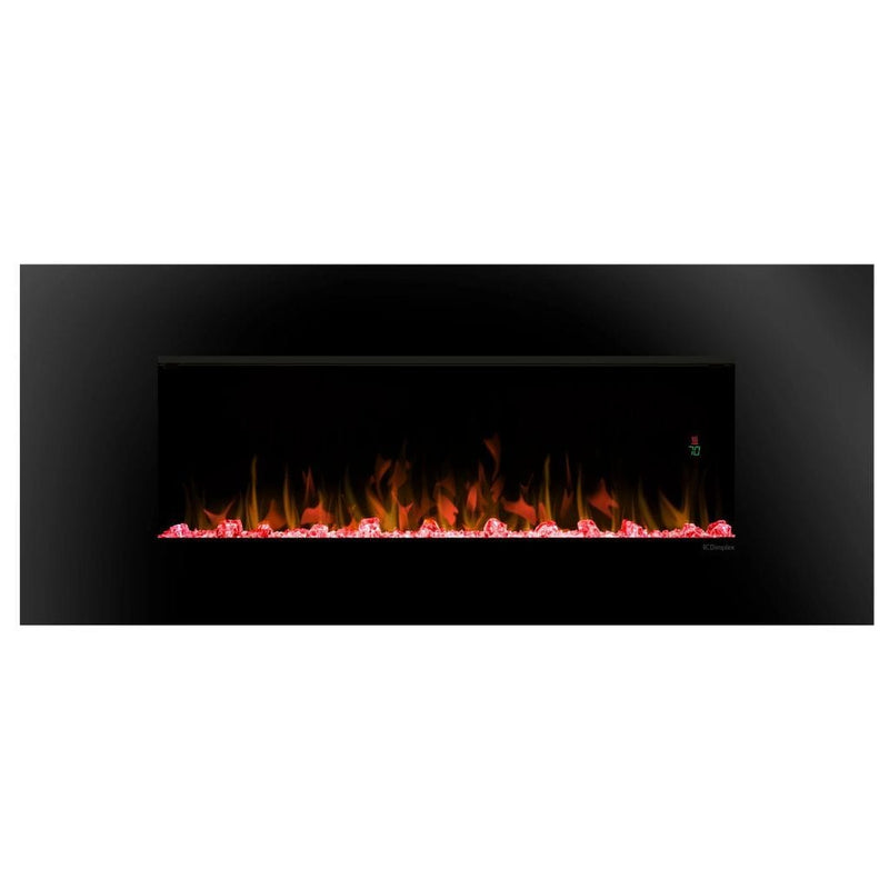 Dimplex Contempra 52" Wall Mount Electric Fireplace