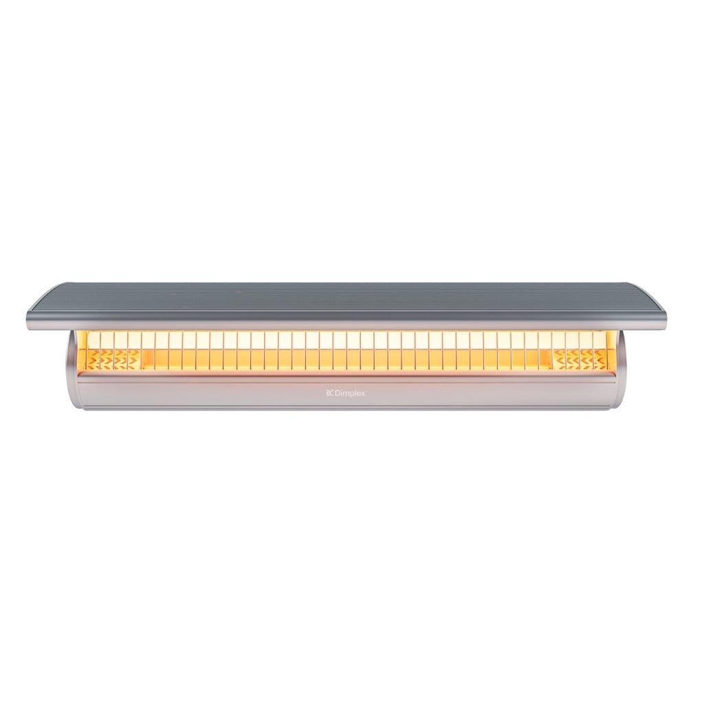 Dimplex DSH Series 24" Indoor/Outdoor Wall-Mounted Electric Infrared Heater