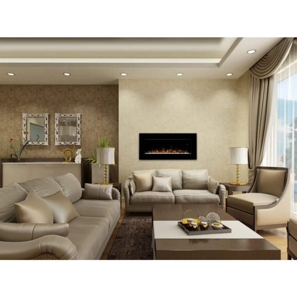 Dimplex Nicole 43" Wall Mount Electric Fireplace