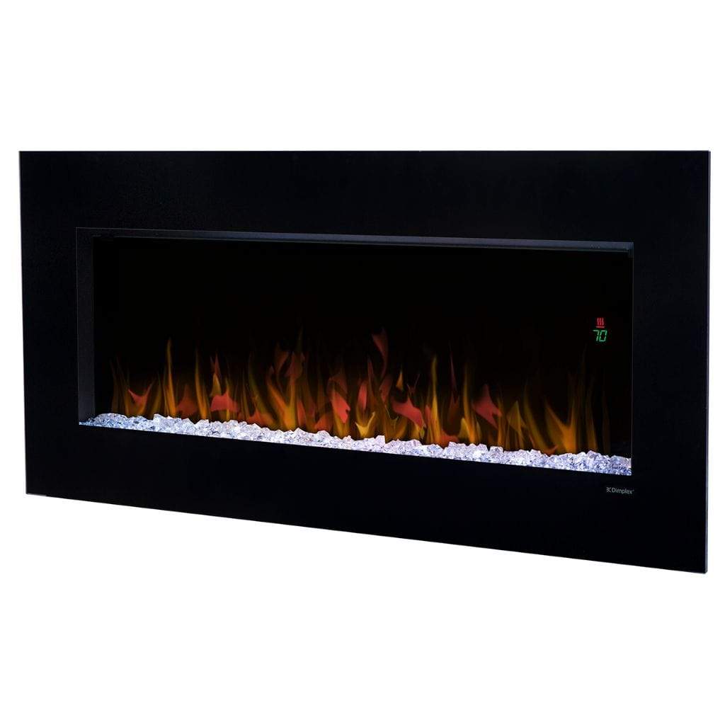 Dimplex Nicole 43" Wall Mount Electric Fireplace