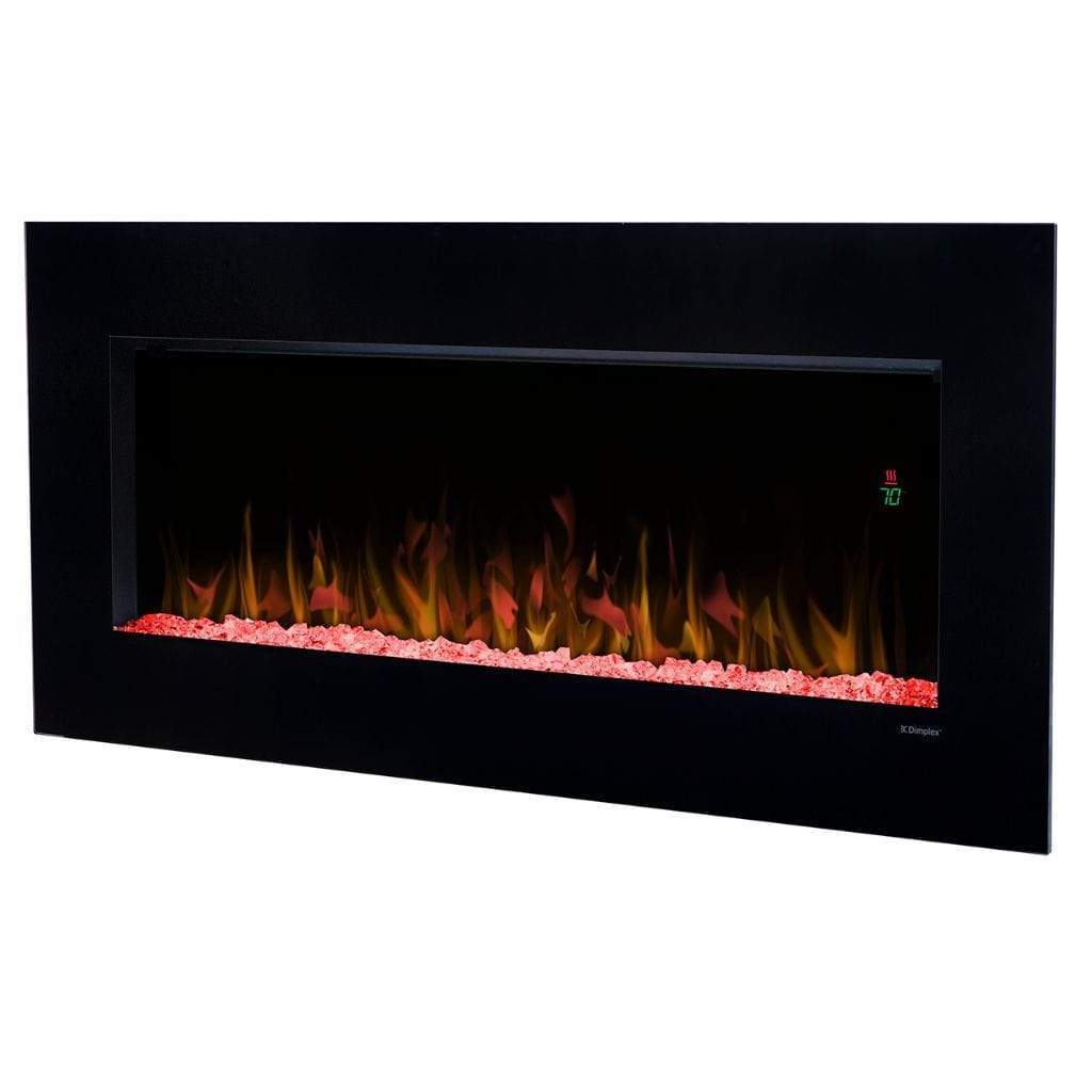 Dimplex Nicole 43" Wall Mount Electric Fireplace