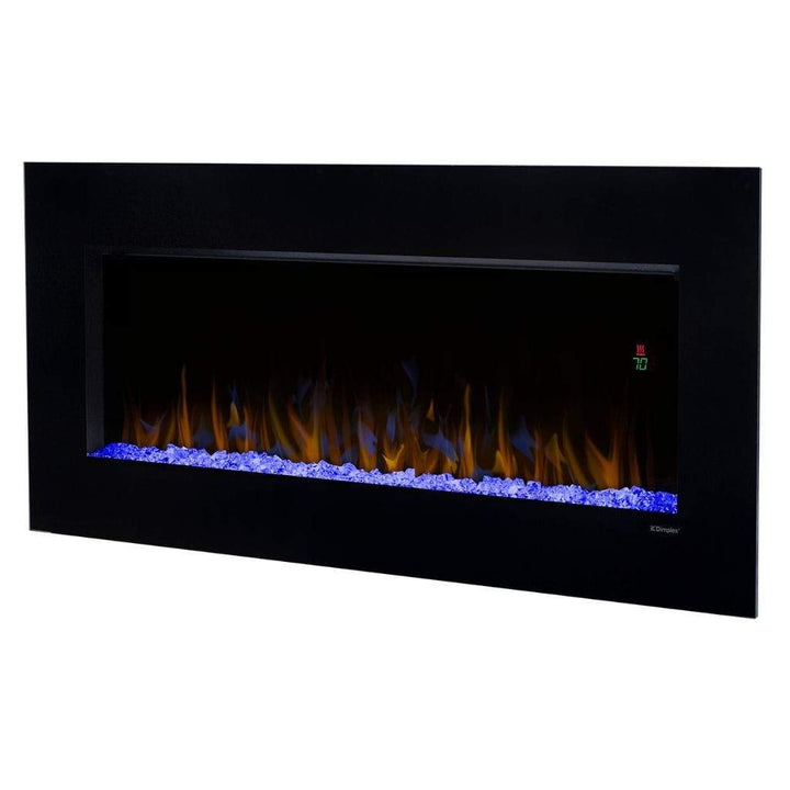 Dimplex Nicole 43" Wall Mount Electric Fireplace