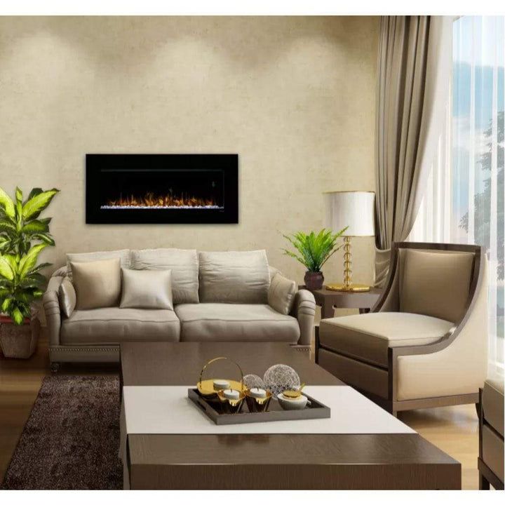 Dimplex Nicole 43" Wall Mount Electric Fireplace