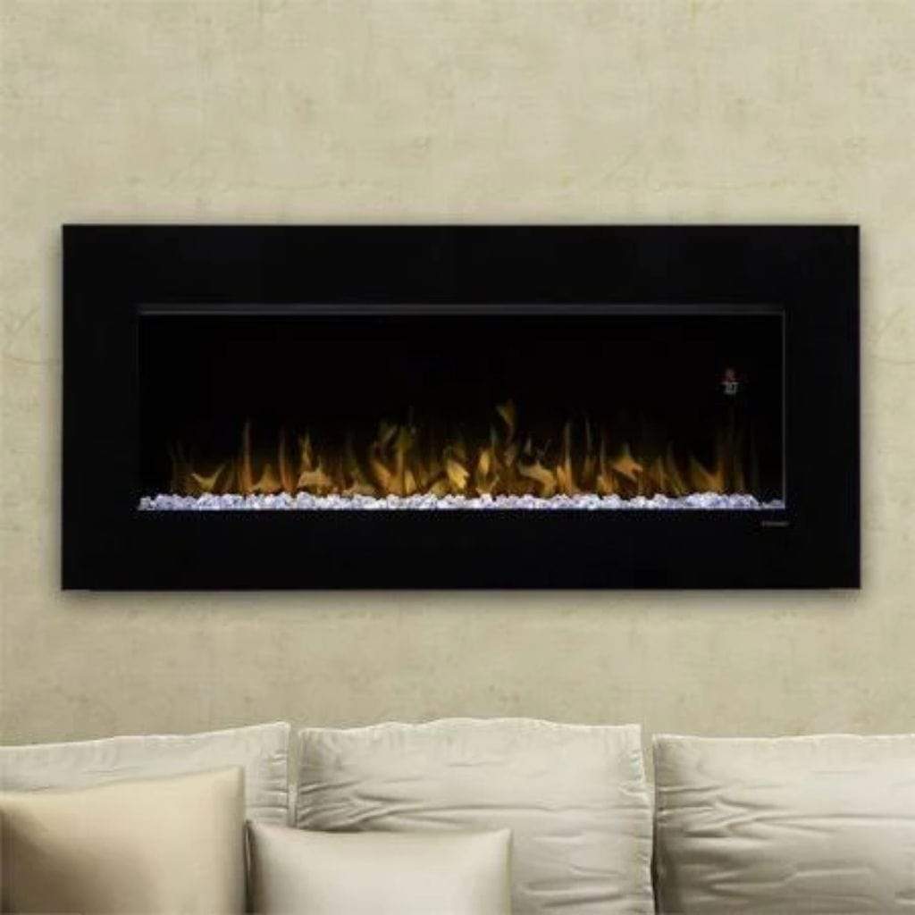 Dimplex Nicole 43" Wall Mount Electric Fireplace