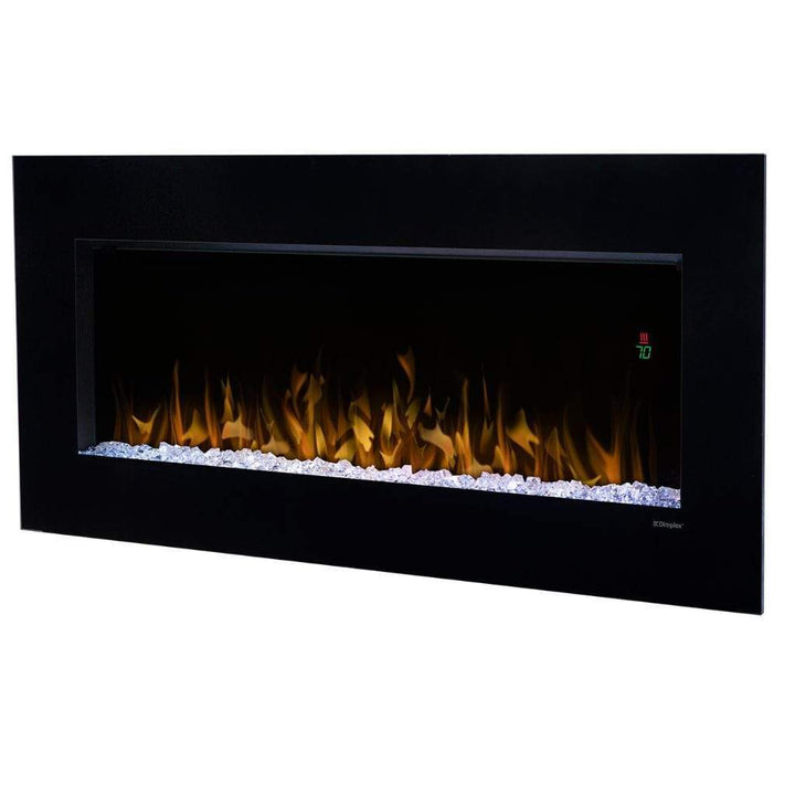 Dimplex Nicole 43" Wall Mount Electric Fireplace