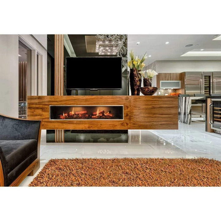 Dimplex Opti-V Duet 54" Electric Fireplace