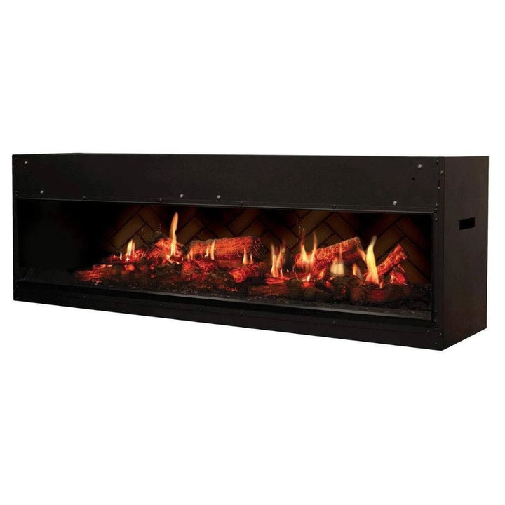 Dimplex Opti-V Duet 54" Electric Fireplace