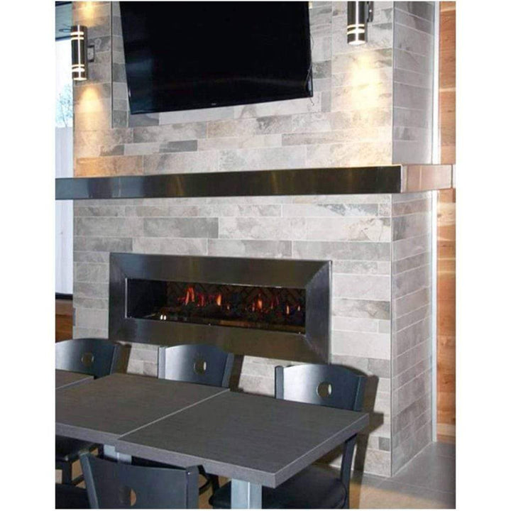 Dimplex Opti-V Duet 54" Electric Fireplace