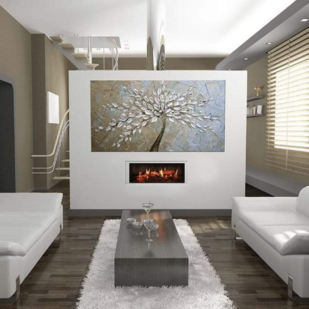 Dimplex Opti-V Solo 30" Electric Fireplace